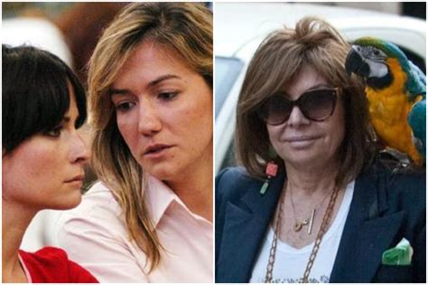 Com'è cambiato il rapporto tra Patrizia Reggiani e le 